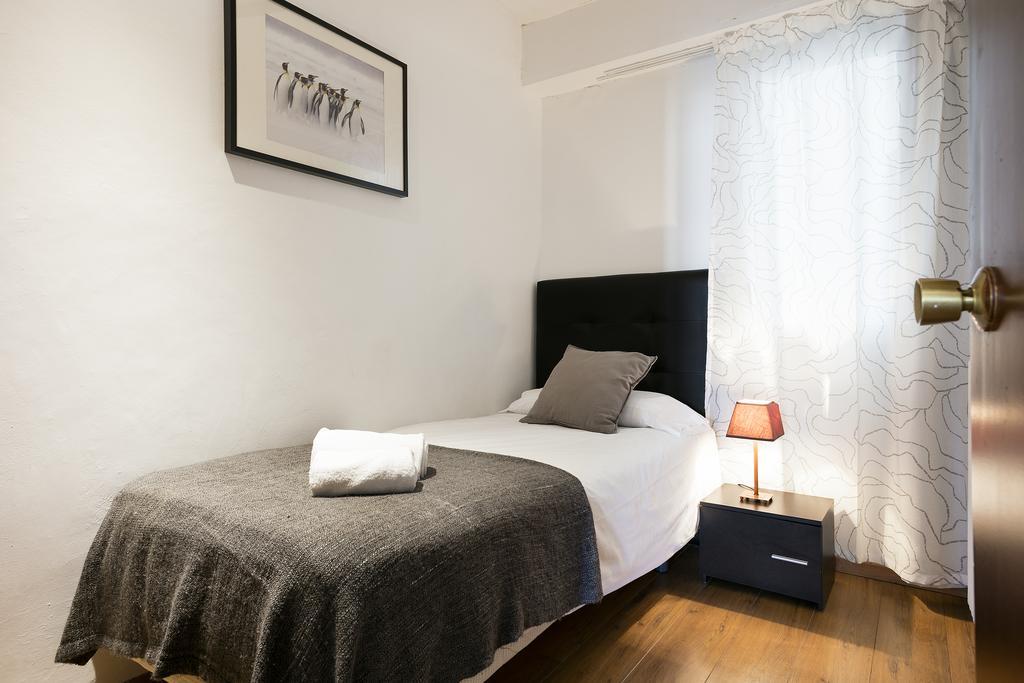 Uma Suites Bruc Barcelona Szoba fotó