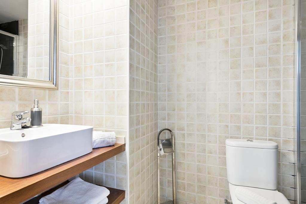 Uma Suites Bruc Barcelona Kültér fotó
