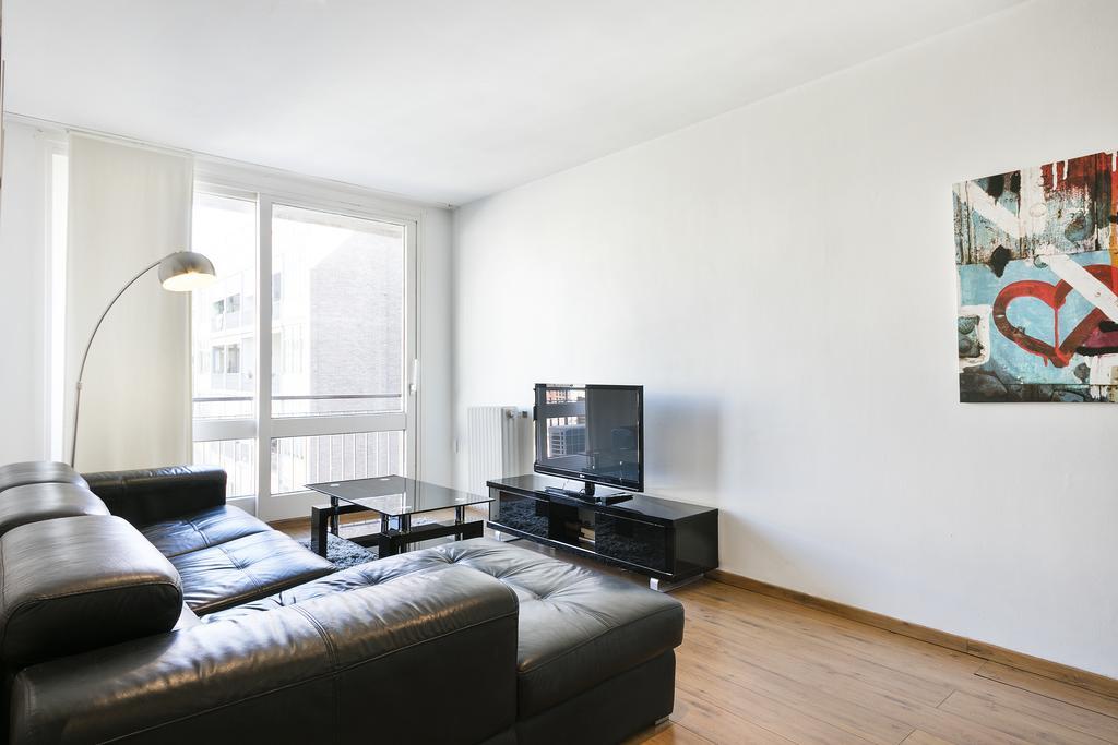 Uma Suites Bruc Barcelona Szoba fotó