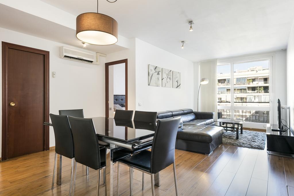 Uma Suites Bruc Barcelona Kültér fotó