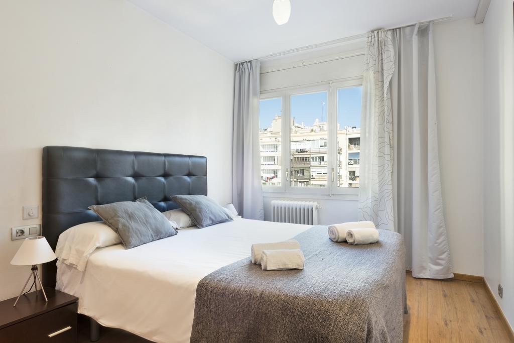 Uma Suites Bruc Barcelona Kültér fotó