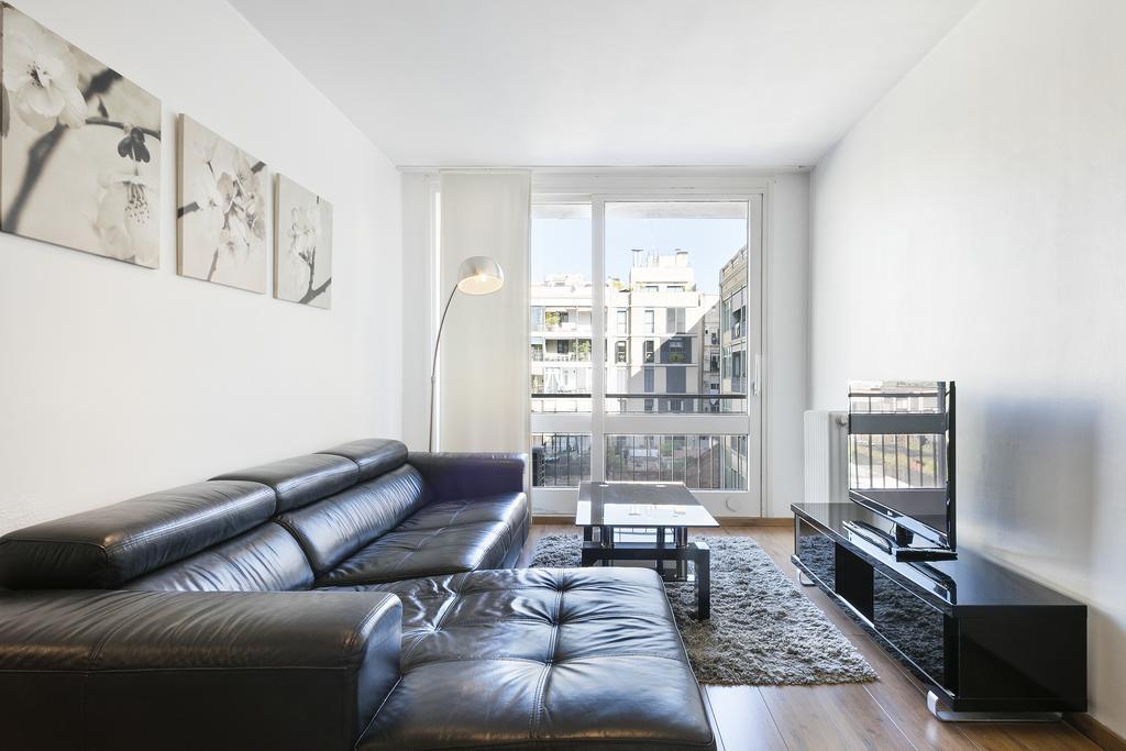 Uma Suites Bruc Barcelona Kültér fotó