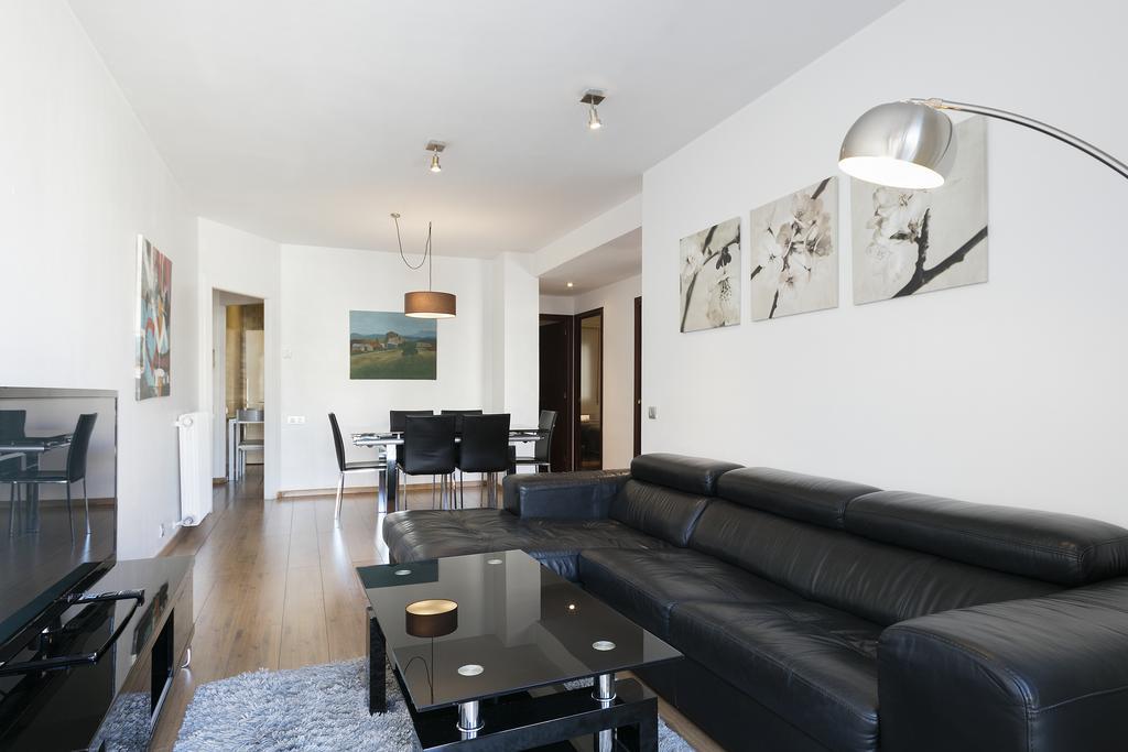 Uma Suites Bruc Barcelona Szoba fotó