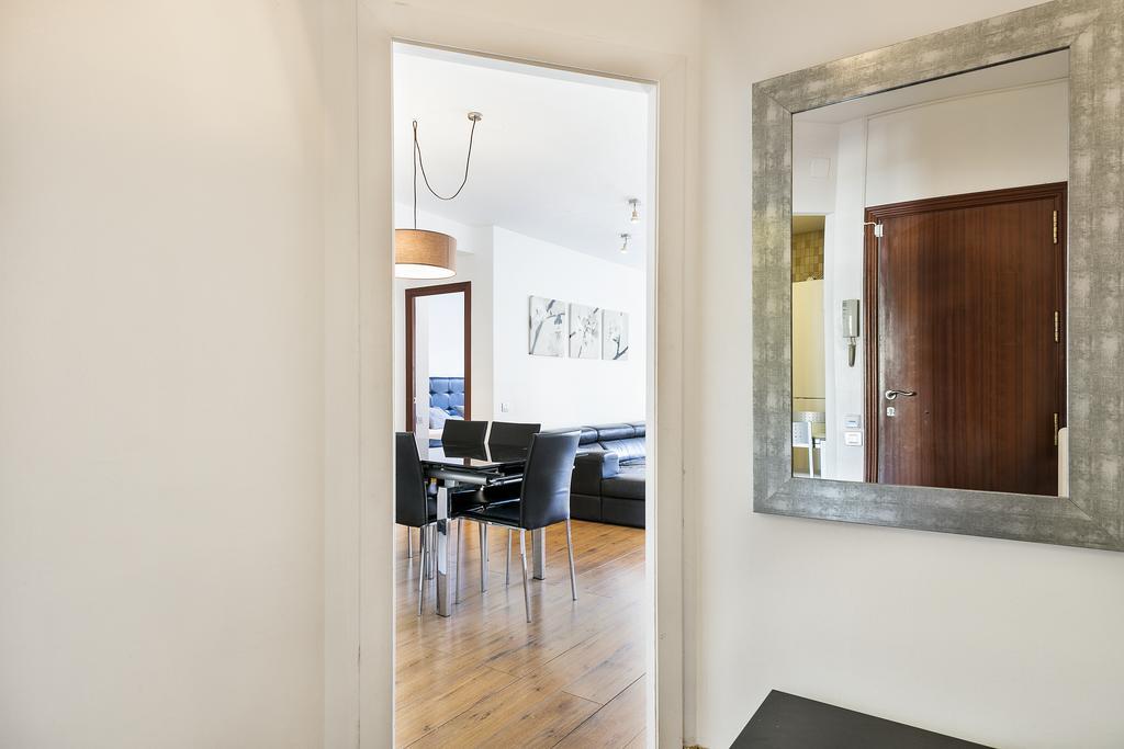 Uma Suites Bruc Barcelona Szoba fotó