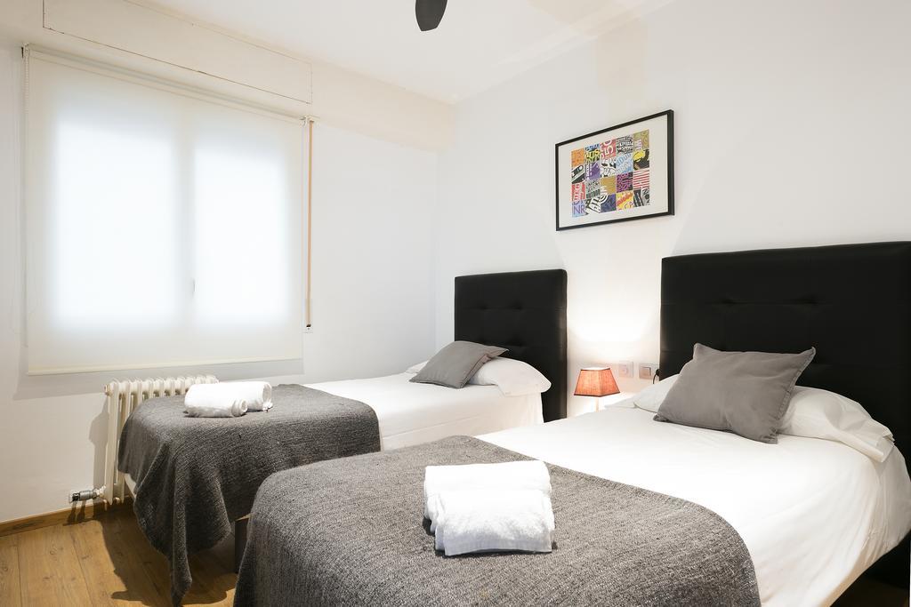 Uma Suites Bruc Barcelona Kültér fotó