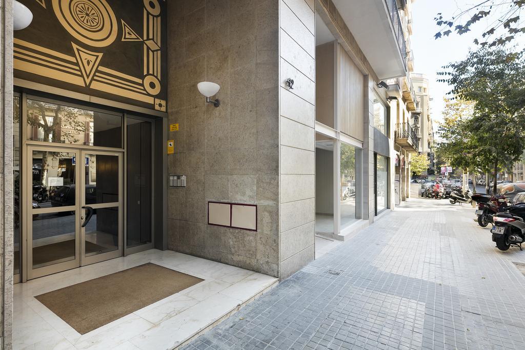 Uma Suites Bruc Barcelona Kültér fotó
