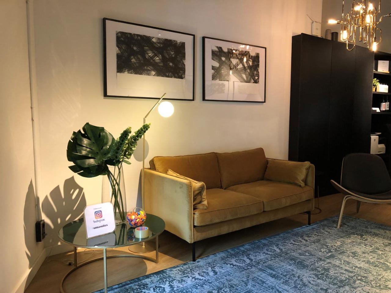 Uma Suites Bruc Barcelona Kültér fotó