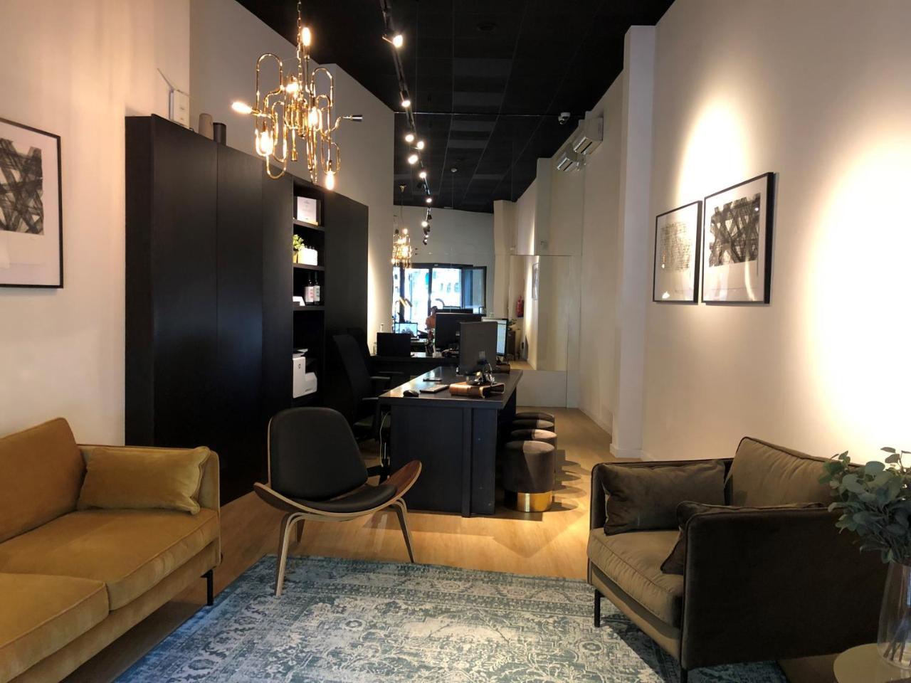 Uma Suites Bruc Barcelona Kültér fotó